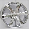 19x8.5 6x139.7 Rodas de cromo